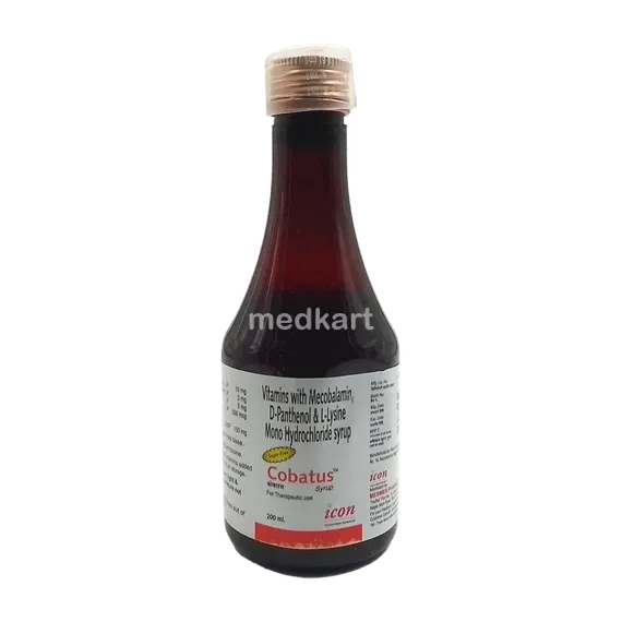 cobatus syrup 200 ml